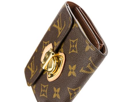 louis vuitton 3 piece wallet|louis vuitton wallet outlet.